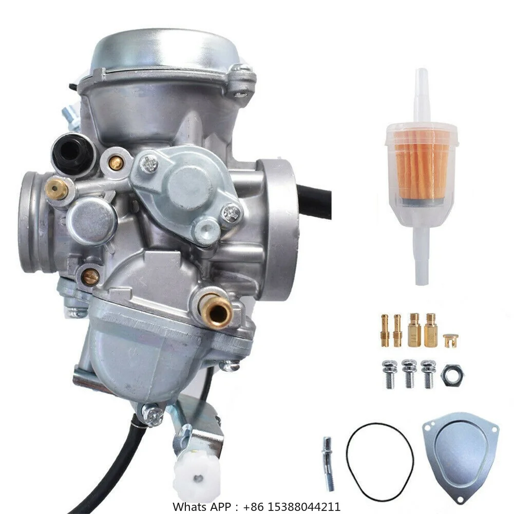 New Carburetor LTF250 For Suzuki LT-F250 13200-05G00 13200-05G01 13200-05G10 13200-05G11 Ozark 250 LT4WD 2x4 ATV 2002-2009