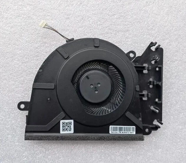 

For HP 15-FC 250 G10 TPN-Q287 Cooling Fan N38472-001