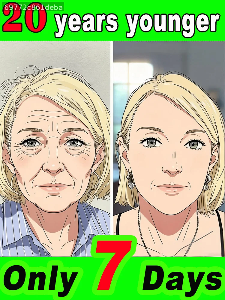 Restore Skin's New Vitality Nᵒ Wʳⁱⁿᵏˡᵉˢ
