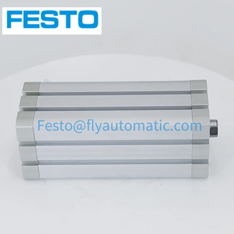 Imagem -02 - Cilindro Compacto Festo Adn4010-1520-2530-32-405060-6380-100-i-a-p-a Adn