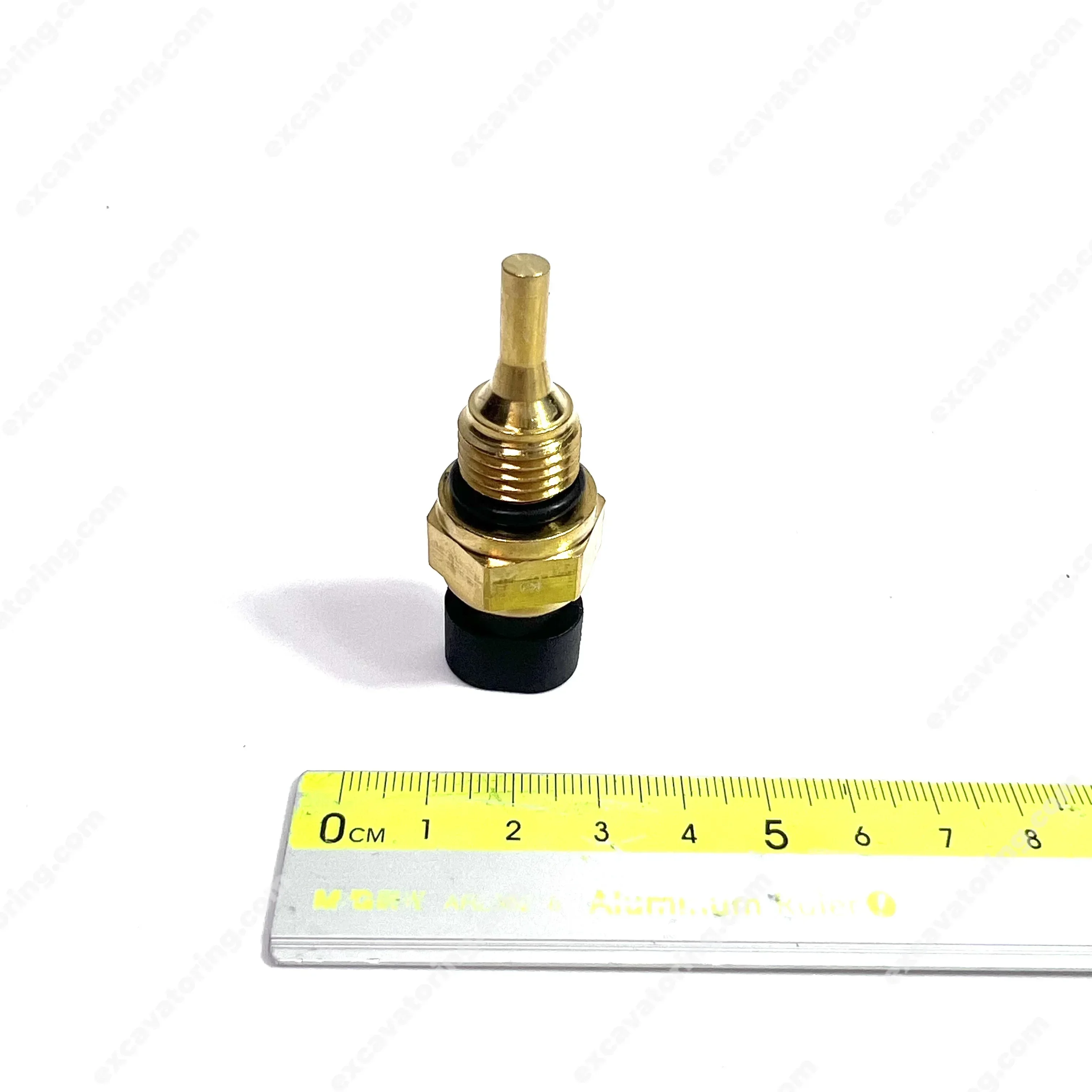 Untuk bagian ekskavator Komatsu PC200-8 Sensor suhu air