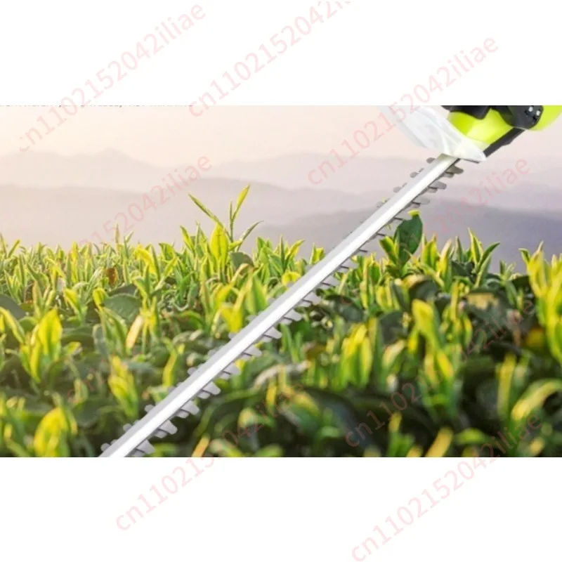 Vertak 1500 Rpm Scissors Garden Grass Shrub Cutter Trimmer 500w Powerful Corded Electric Hedge Trimmer