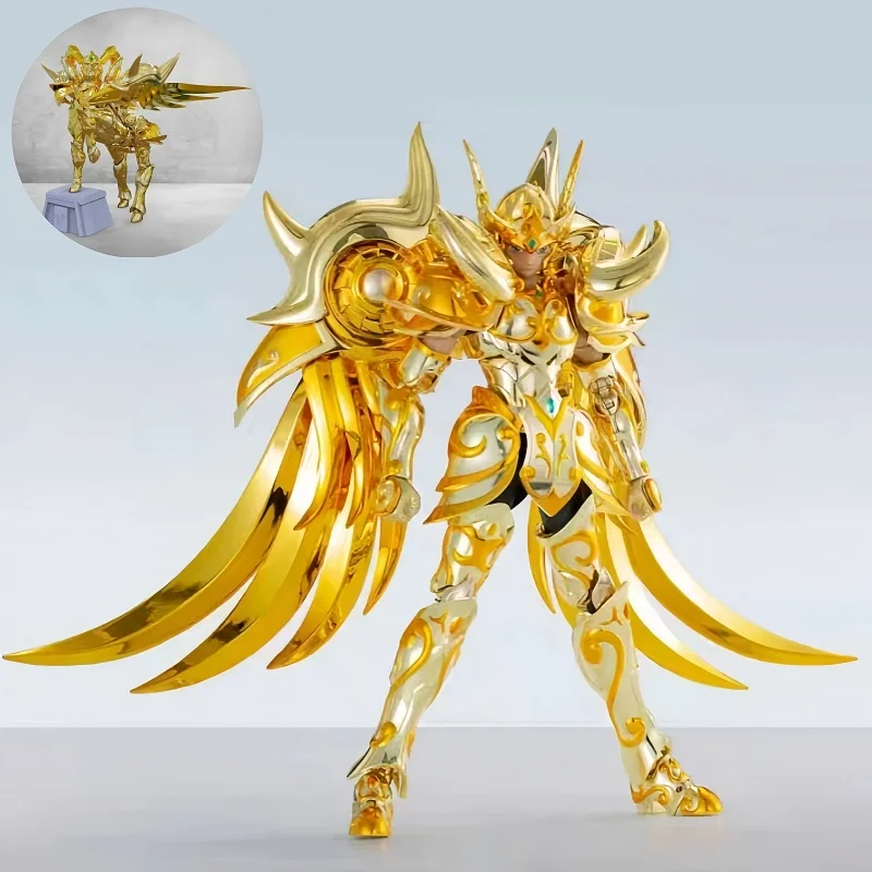 Toypoint Star Origin Gold Saint Tp Aries New Model Collection Anime Figure Toy