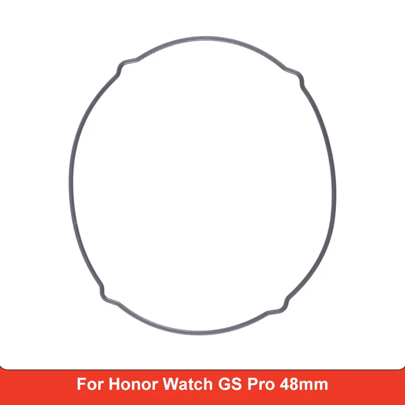 For Honor Watch GS Pro 48mm Waterproof Rubber Ring Honor Watch GSPro Repair Spare Parts