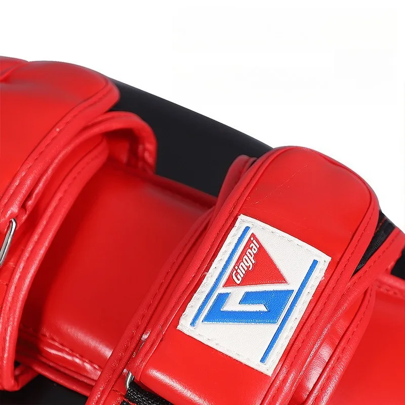 1pc Muay Thai Foot Target Sanda Kick Target Professional Training Arc Boxer Target Adult Fighting Equipment Taekwondo