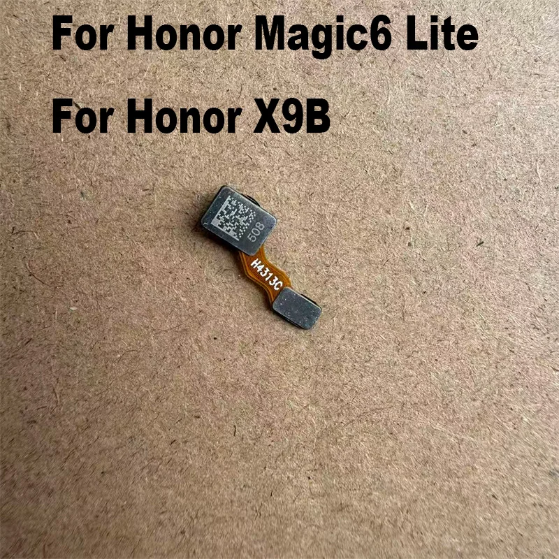 For Huawei Honor X9B / Magic 6 Lite Fingerprint Sensor Menu Touch ID Scanner Ribbon Connector Flex Cable Replacement