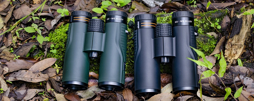 Shuntu 8X42 10X42 ED-Fernglas für Erwachsene, leistungsstarkes, superhelles, klares, leichtes Fernglas für Vogelbeobachtung, Wandern, Reisen – Detail 21
