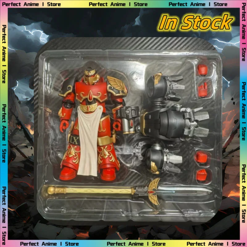 

100% Authentic [Special Package] JOYTOY Dark Source, Warhammer, Holy Blood Angel Series, Mobile Soldier Mecha