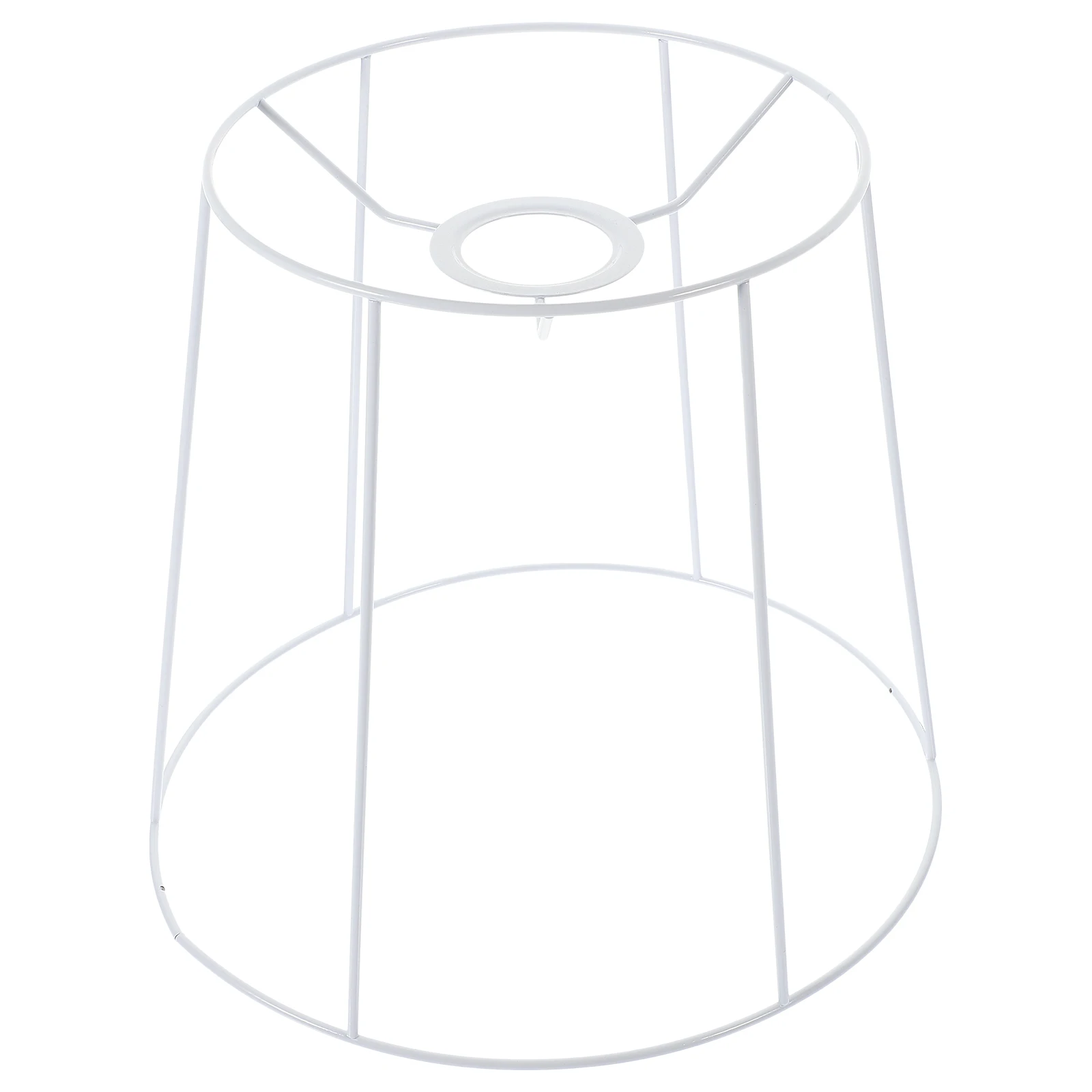 

E27 Lampshade for Pendant Table Lamps Wire Wire Holder Ring For Lamp Shade Lampshade Frames Lamp Cover Shade Holder Ring