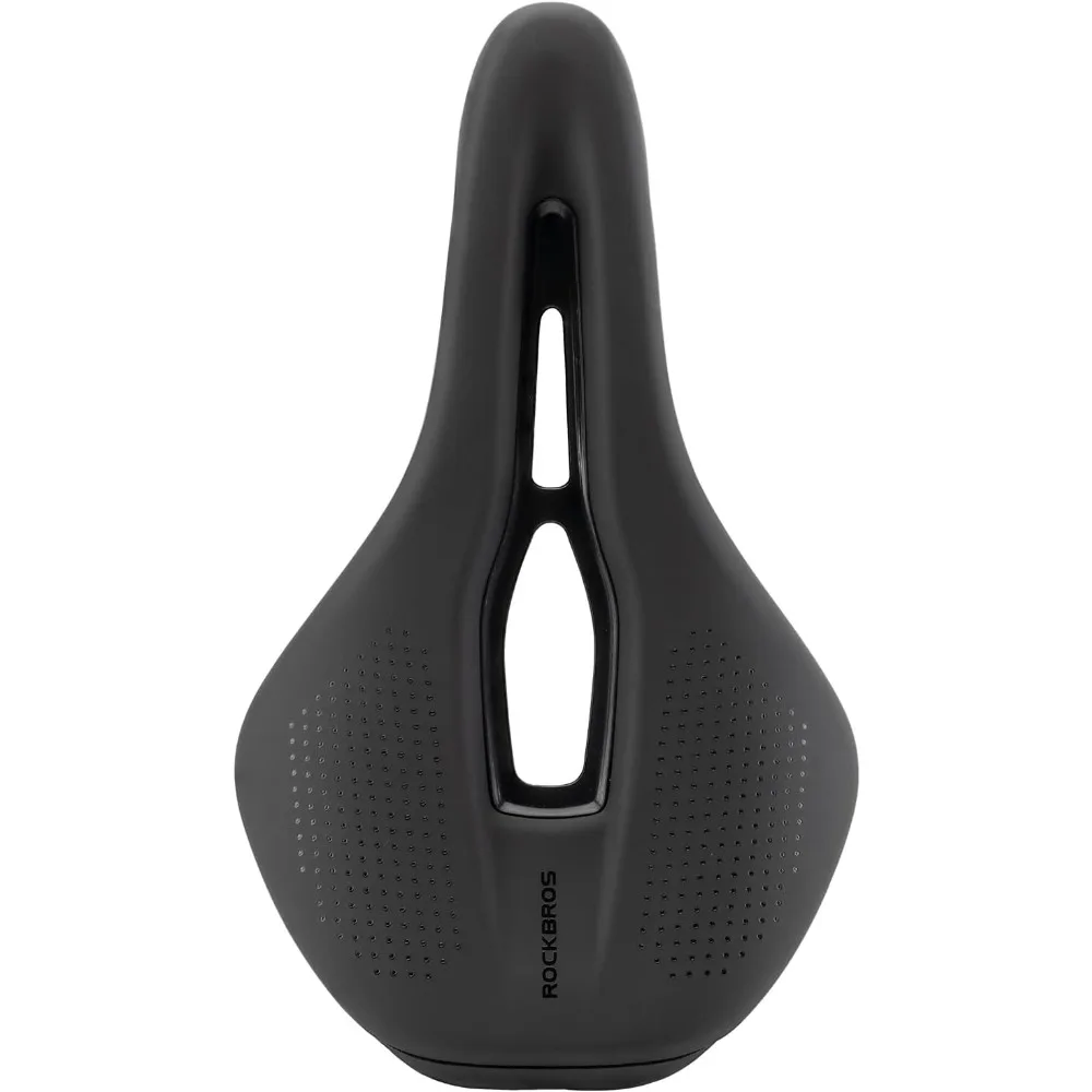 

Велосипедное сиденье, седло для шоссейного велосипеда для мужчин и женщин, легкие удобные аксессуары для велосипедного сиденья CR-MO, амортизирующее велосипедное сиденье для