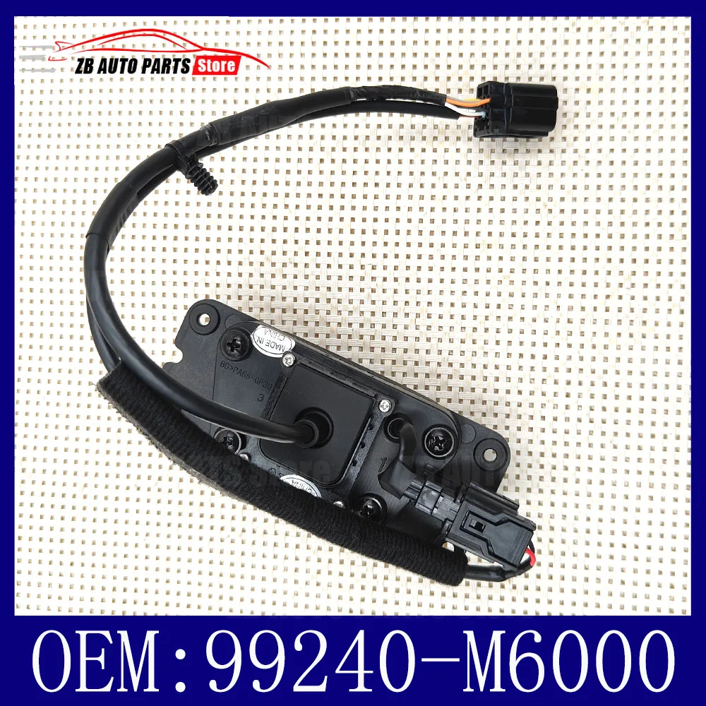 ForK3Forte's reverse image camera, reverse assist image probe, tailgate switch accessory OEM 99240-M6000