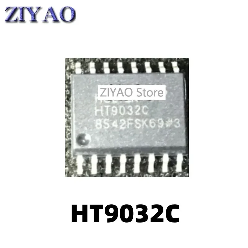 5PCS HT9032C HT9032 SOP-16 Call Display Chip