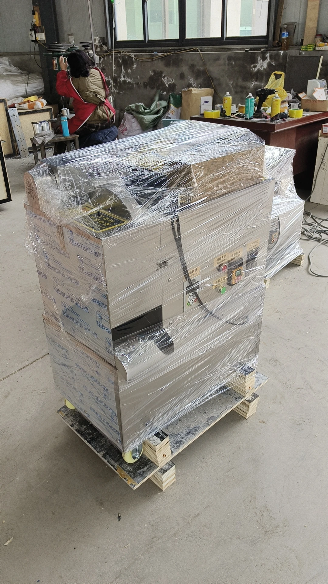 Discounted Price Grain Product Making Machines Dough Sheeter Industrial Machines For Business