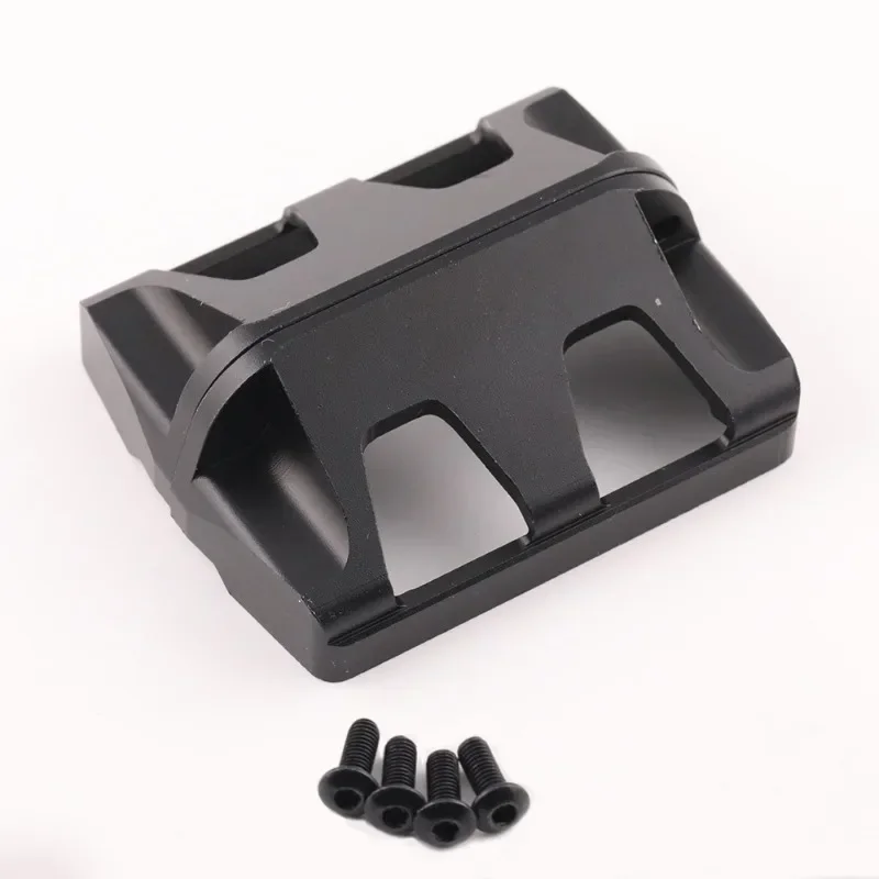 Metal Servo Protective Cover FOR TRXS E-MAXX Summit E-REVO REVO 3.3