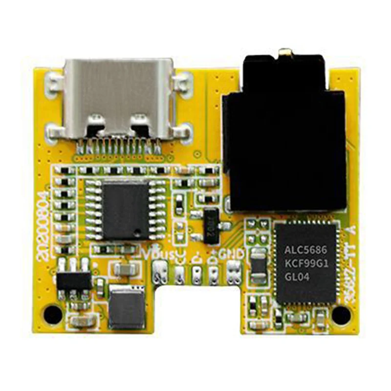 AP-Charging 2 In1 Digital Audio Decode Board PCBA