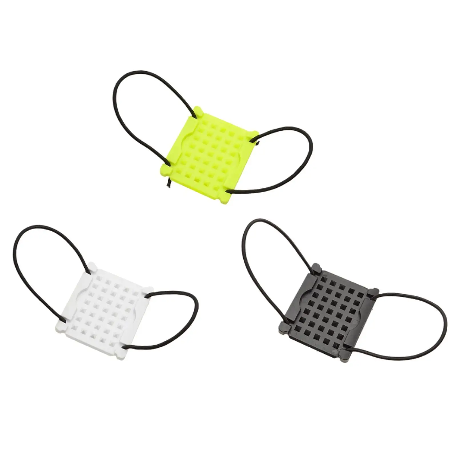 

Diving Weight Fixing Plate BCD Weight Plates Hardware Easy to Use Dive Fixed Nylon for Watersports Dive Snorkeling Underwater