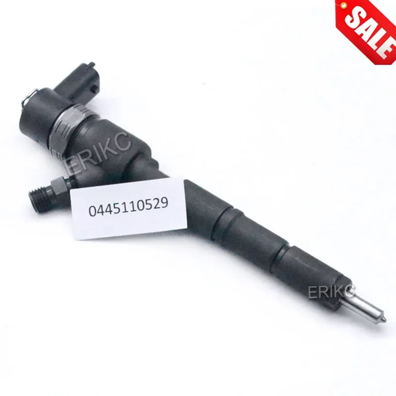 

ERIKC Injector 0445110529 Auto Fuel Injector 0445110529 Automotive Spare Parts Fuel Injector Nozzle 0 445 110 529