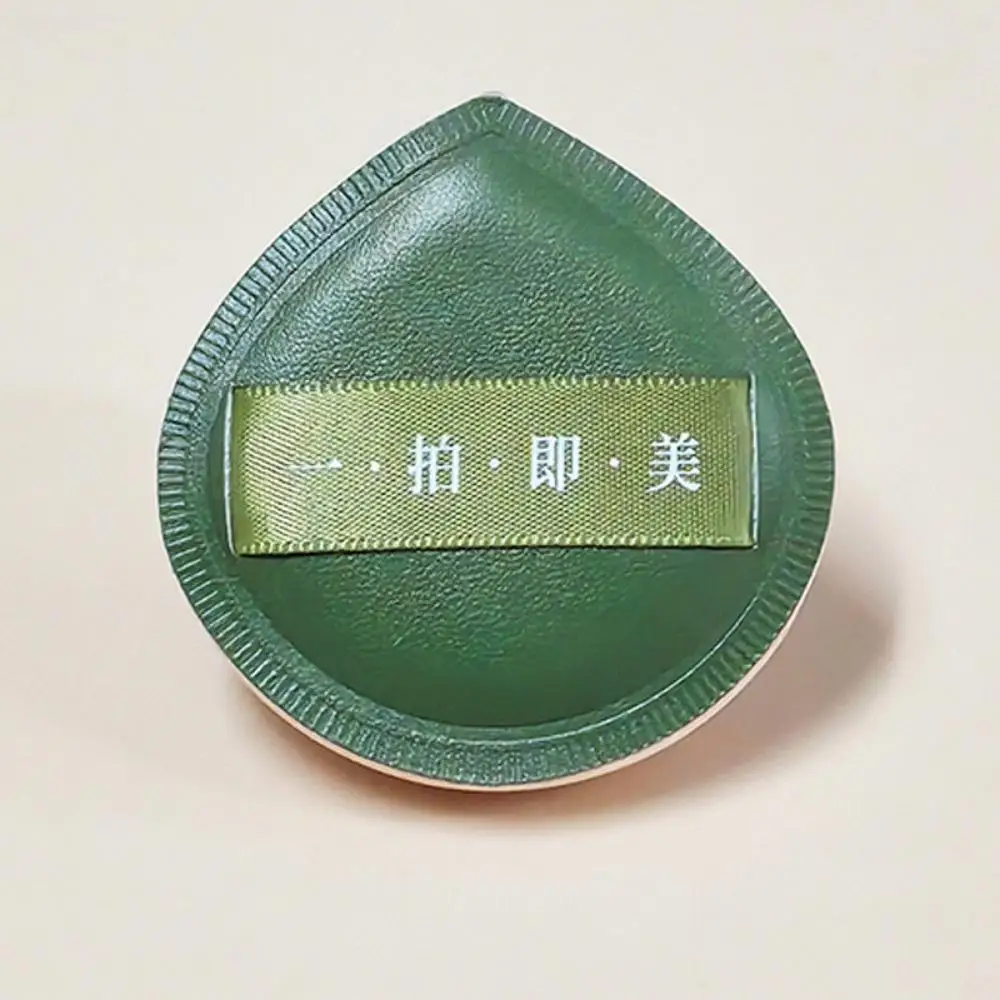 2 قطعة إسفنجة مكياج سميكة للغاية منتفخة لبودرة التجميل إسفنجة كريم أساس احترافية ناعمة للوجه مجموعة أدوات تجميل للمكياج