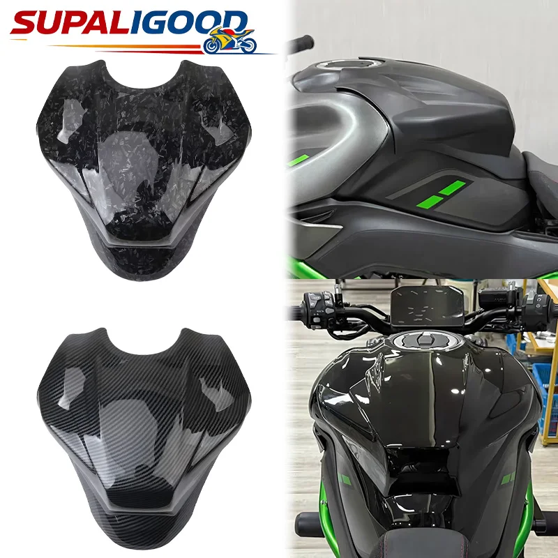 

Fit For Z900 Z 900 Z900SE 2017-2026 2025 2024 2023 2022 2021 2020 Motorcycle Accessories Oil Fuel Gas Tank Cover Guard Protector
