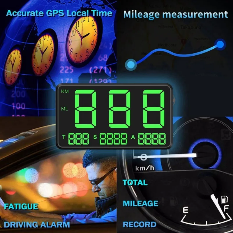 Reliable-C80 For All Vehicle Compatible 4.5