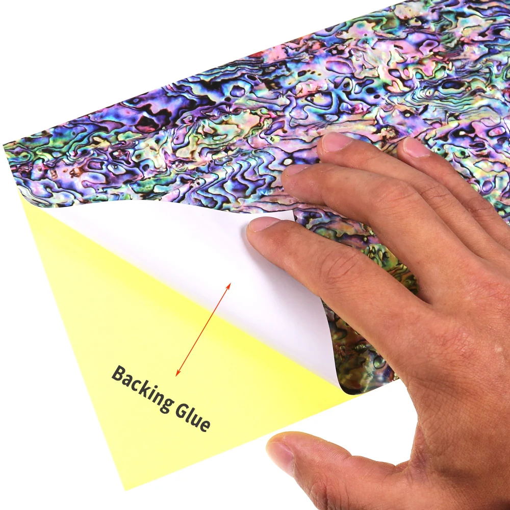 láminas abulón ICERIO flexibles para señuelos pesca - imagen 4