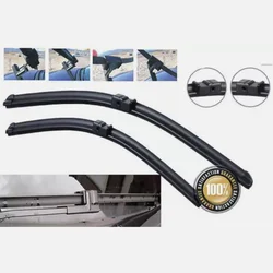 LHD & RHD Front Wiper Blades For Ford Focus 2 2004 - 2011 Windshield Windscreen Window Car Rain Brushes 26