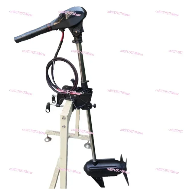 

12V 24v Brushless Electric Thruster Outboard Marine Motor Paddling Machine