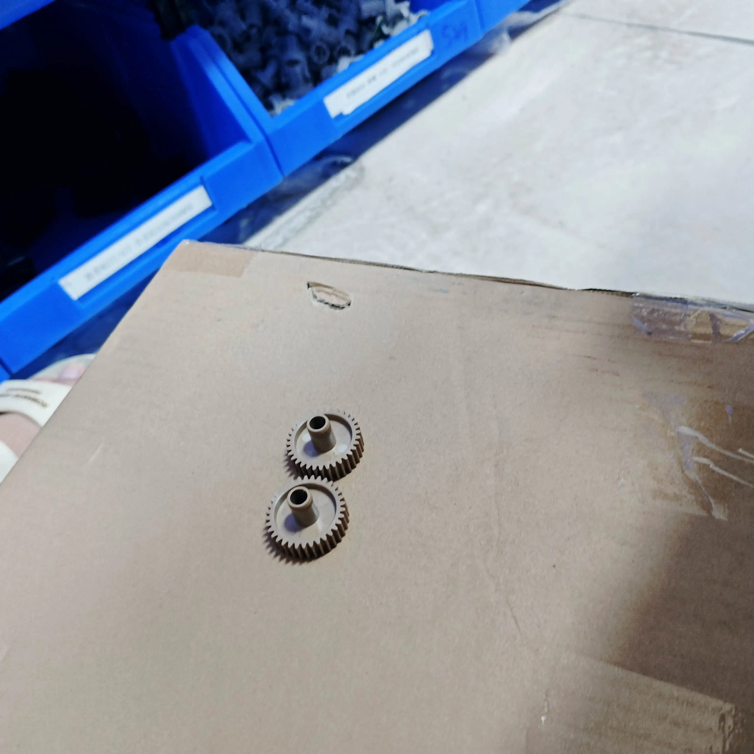 

10 шт., направляющая кассета, левая шестерня для KYOCERA ECOSYS M3145idn M3645idn M3660idn P3045dn P3050dn P3060dn FS-4300DN 302HN25180