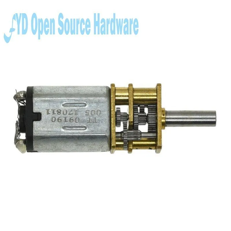 DC3V-6V N20 Mini Mi… - image