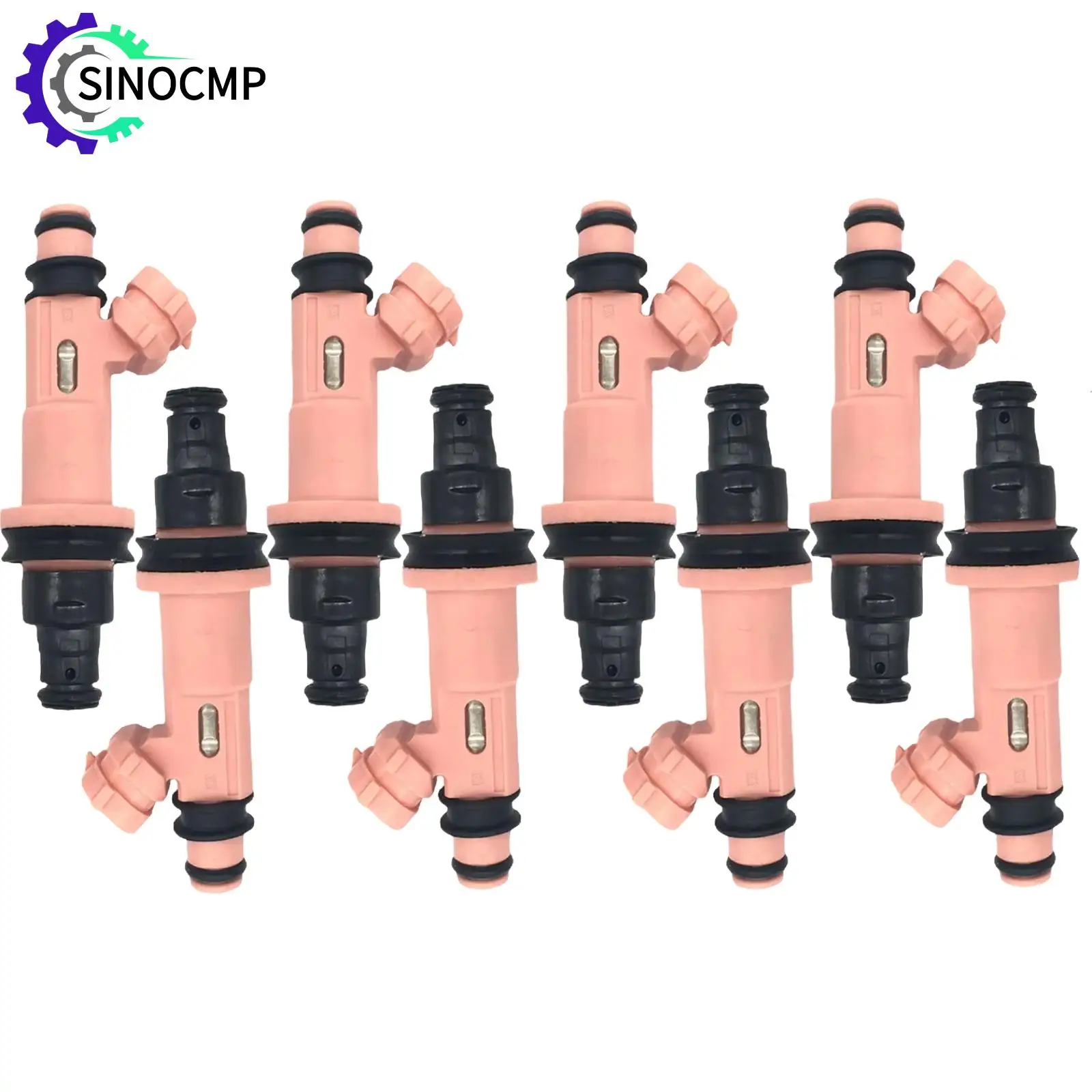 

8 шт. топливная форсунка 23250-50030 23209-50030 для Lexus GS400 LS400 SC400 4,0 GS430 LS430 SC430 4,0 4,3 2325050030 2320950030