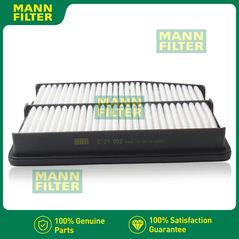

C27052 Air Filter For HYUNDAI ix35 Sonata VIII (YF) KIA K5 Sportage R 28113-2Z600 28113-4T600 MANN FILTER