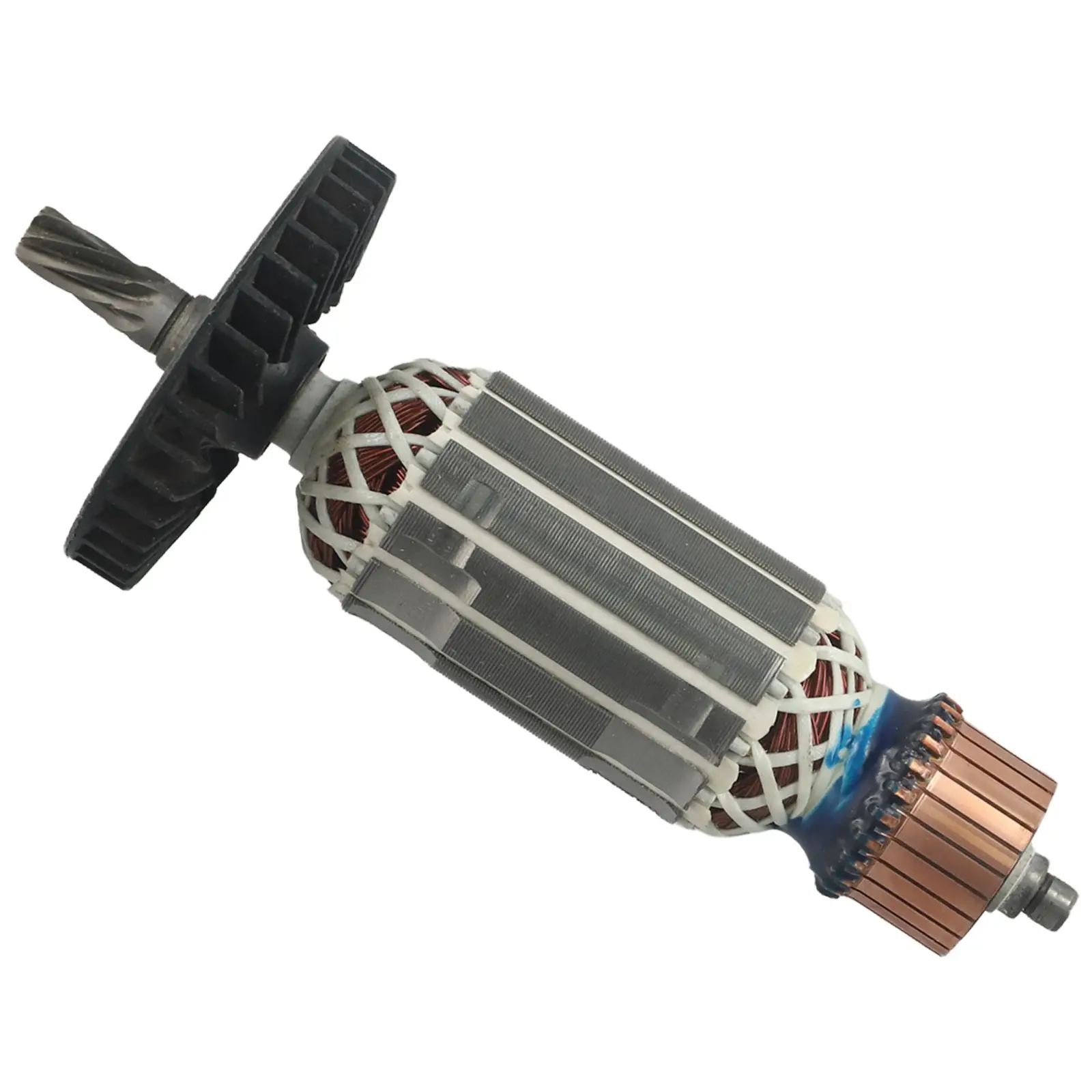 Circular Saw Rotors Amature Rotor Tool Replacement Easy Installation Parts Repair Replacement For GKS165 Practical