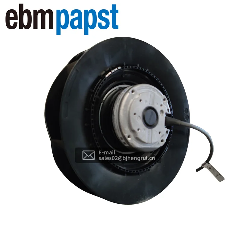 ebmpapst R2E250-RB06-01 230V AC 250mm Backward Curved Single Inlet Blowers Centrifugal  Cooling Fan