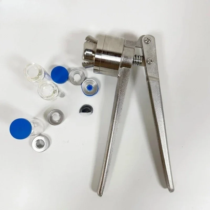 Manual Capping Clamp, Sealer, Capper, Capping Machine
