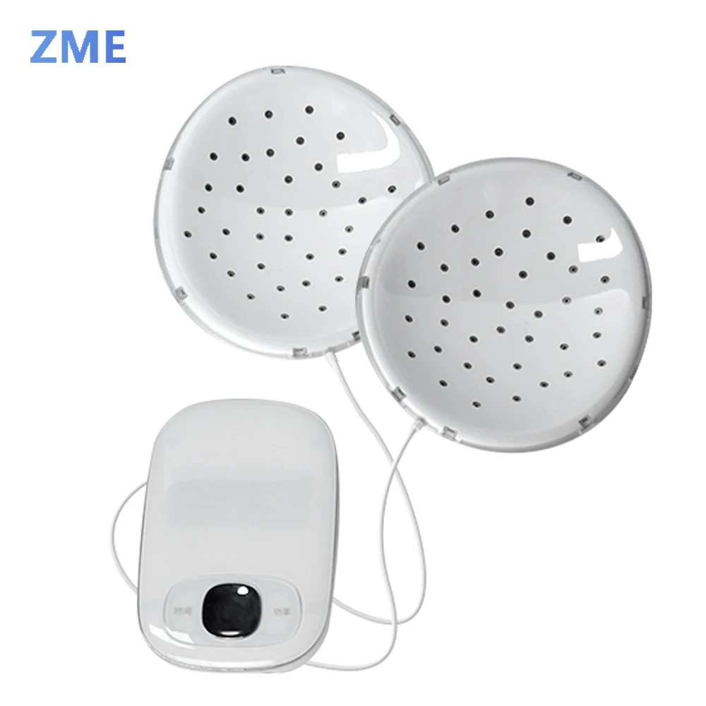 

ZME Breast​ Tightening Breast Massager Laser Physiotherapy Hyperplasia Nodules Sagging Lifting Mastitis Pain Relief 650nm Laser