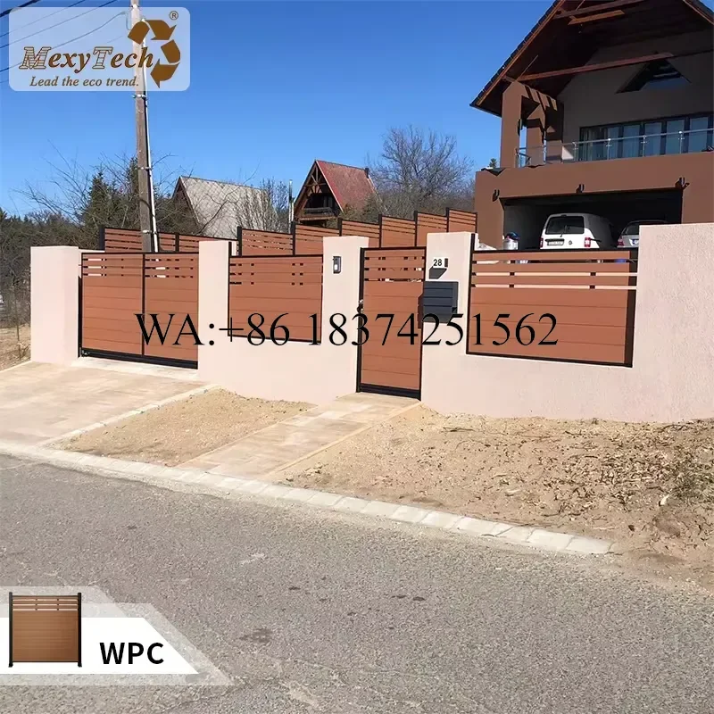 Wmwmnu for Temporary Fence Panel Solar Powered Fence Prison Barbed Fencing