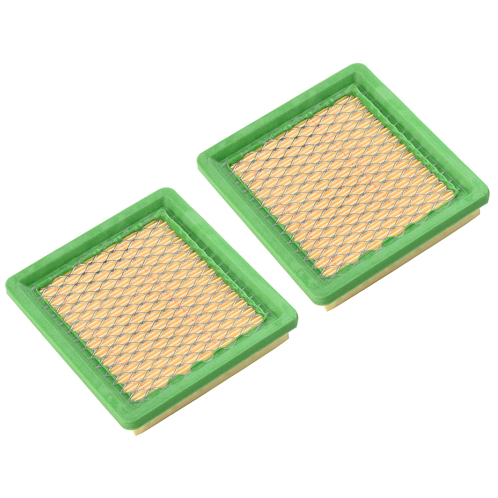 High Quality Accessories Brand New Garden Outdoor Living Air Filters Parts Length 126mm Lawn Mowers Replacement