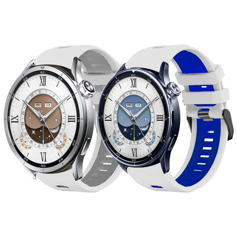 Für Xiaomi Watch S4 Sport/S5 Armband 22mm Silikonarmband Für Xiaomi Watch S3/2 Pro/S2/S1 Pro/Active Armband Ersatzarmband