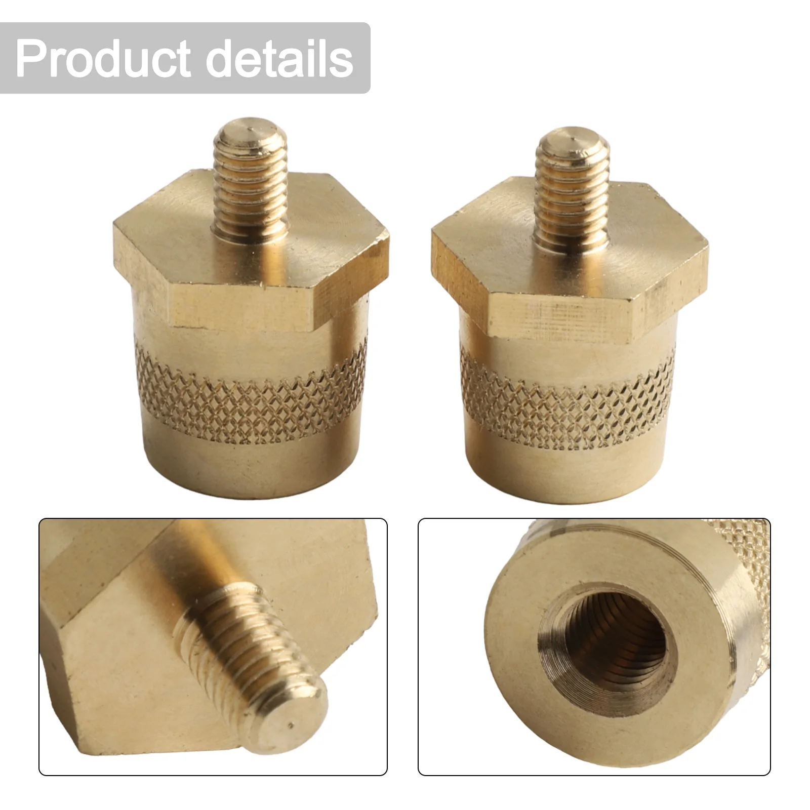 

Соединение батареи Латунный адаптер Ремонт батареи Замена батареи Широкое применение Прочность и сопротивление Нержавеющая конструкция