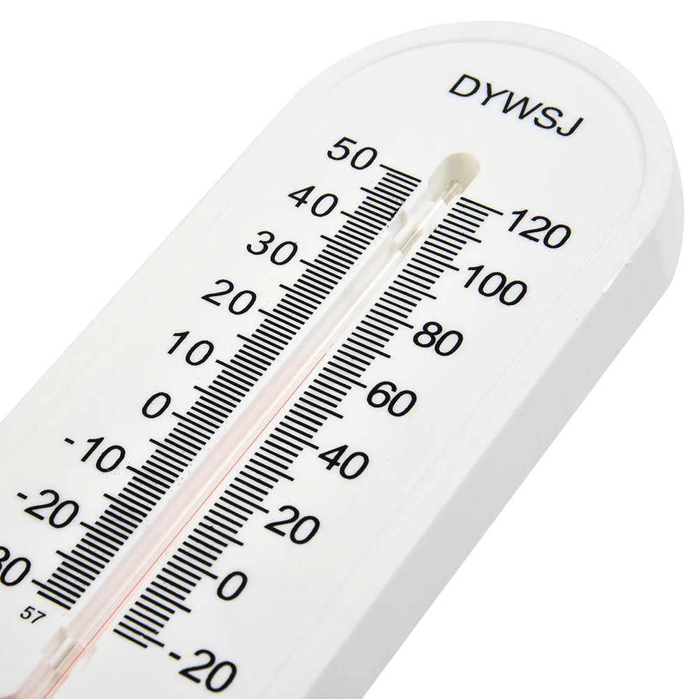 Humidity Meter Breeding Thermometer Hygrometer Outdoor/Indoor Thermometer 2PCS Fahrenheit/Celsius New Two In One Design