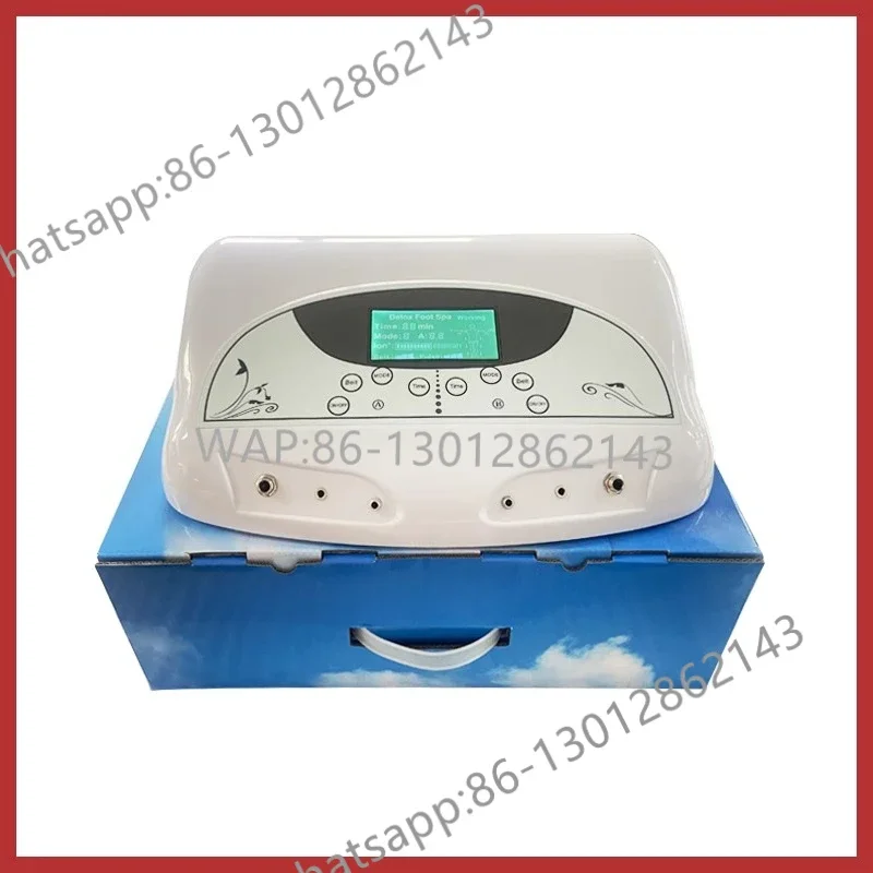 Double H8802C Hydrogen Quantum Foot Therapy Instrument Hengtong Instrument Cell Planner