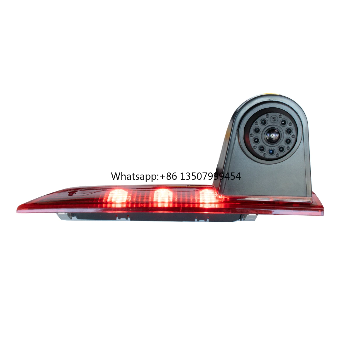 1080P AHD Night Vision Waterproof Third Brake Light LEDs Backup Reversing Reverse Camera for Ford Transit Custom