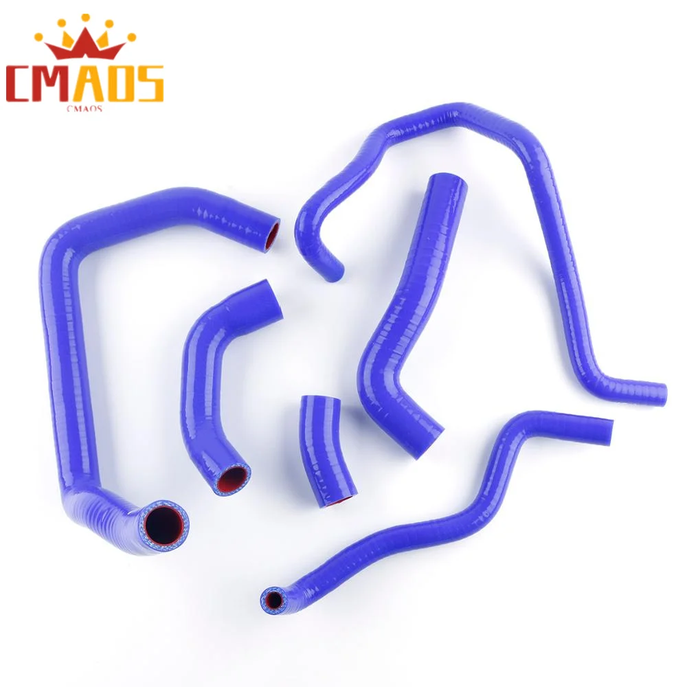 

Silicone Pipe Radiator Hoses Kit Fits Kawasaki Ninja ZX-10R ZX10R 2008 2009 2010