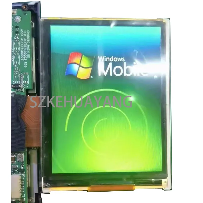 New TX09D40VM3CBA TX09D40VM3CAA  3.5inch 240*320 display panel / Digitizer Touch Panel