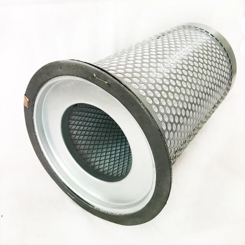 Industrial Oil Separator Elements Oil Filter Cartridge Dust Collector Air Compressor tank Spare Part Coolant Air Filter Elements view 5
