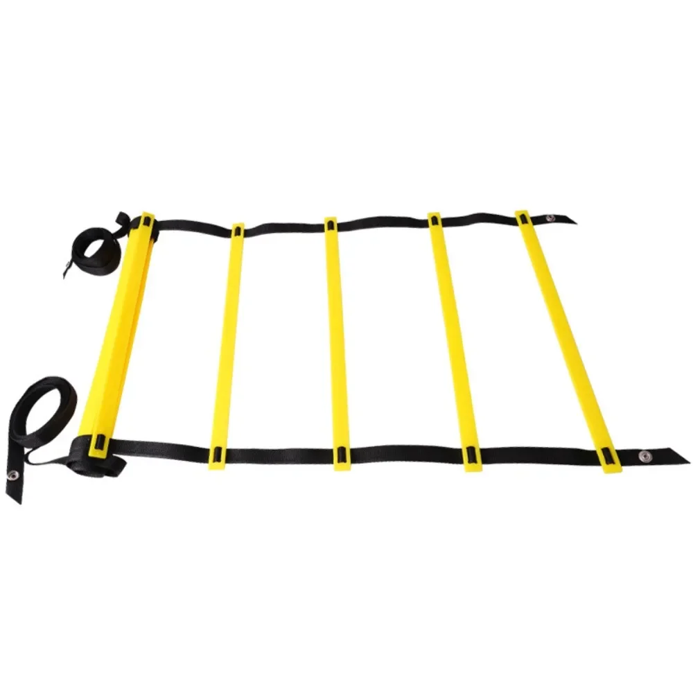 

Agility Ladder Footwork Exercise Ladder Obstacle Speed Fitness Training Ladder for Football Basketball Tennis