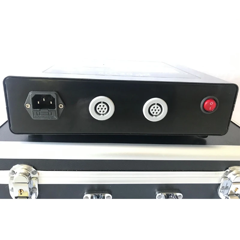 Ionic Cleanse Foot Detox Machine Deep Cleanse Spa Detox Machine Relieves Fatigue Promote Blood Circulation Dual System For Two