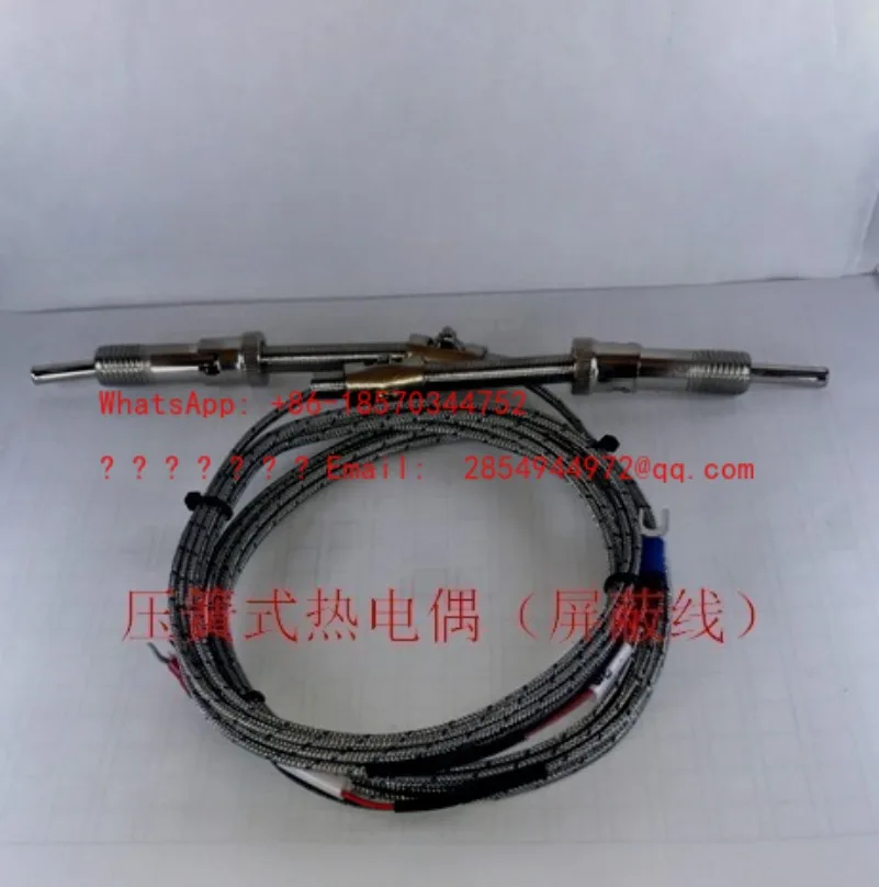 L      Injection Molding Machine Accessories K-type Compression Spring Thermocouple, Probe, Temperature Sensor