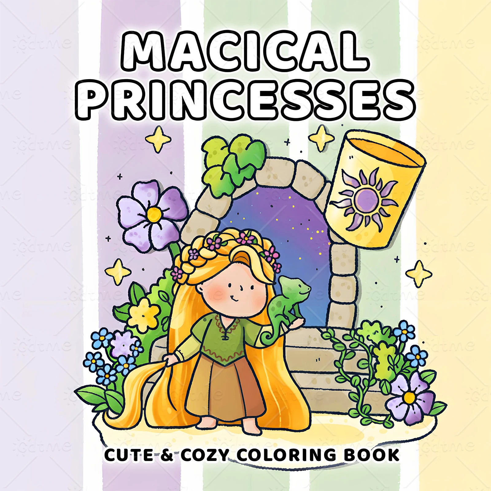 Macical Princesses …