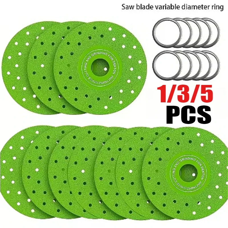 115mm Rock Board Saw Blade Diamond Cutting Disc For Cutting Marble Artificial Stone Quartz Granite Slate Jade Ceramics Glass
